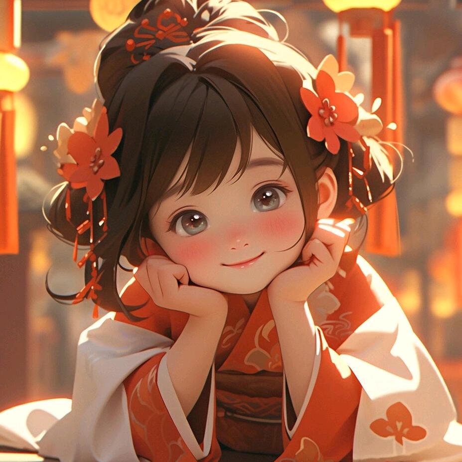 幸运小富婆