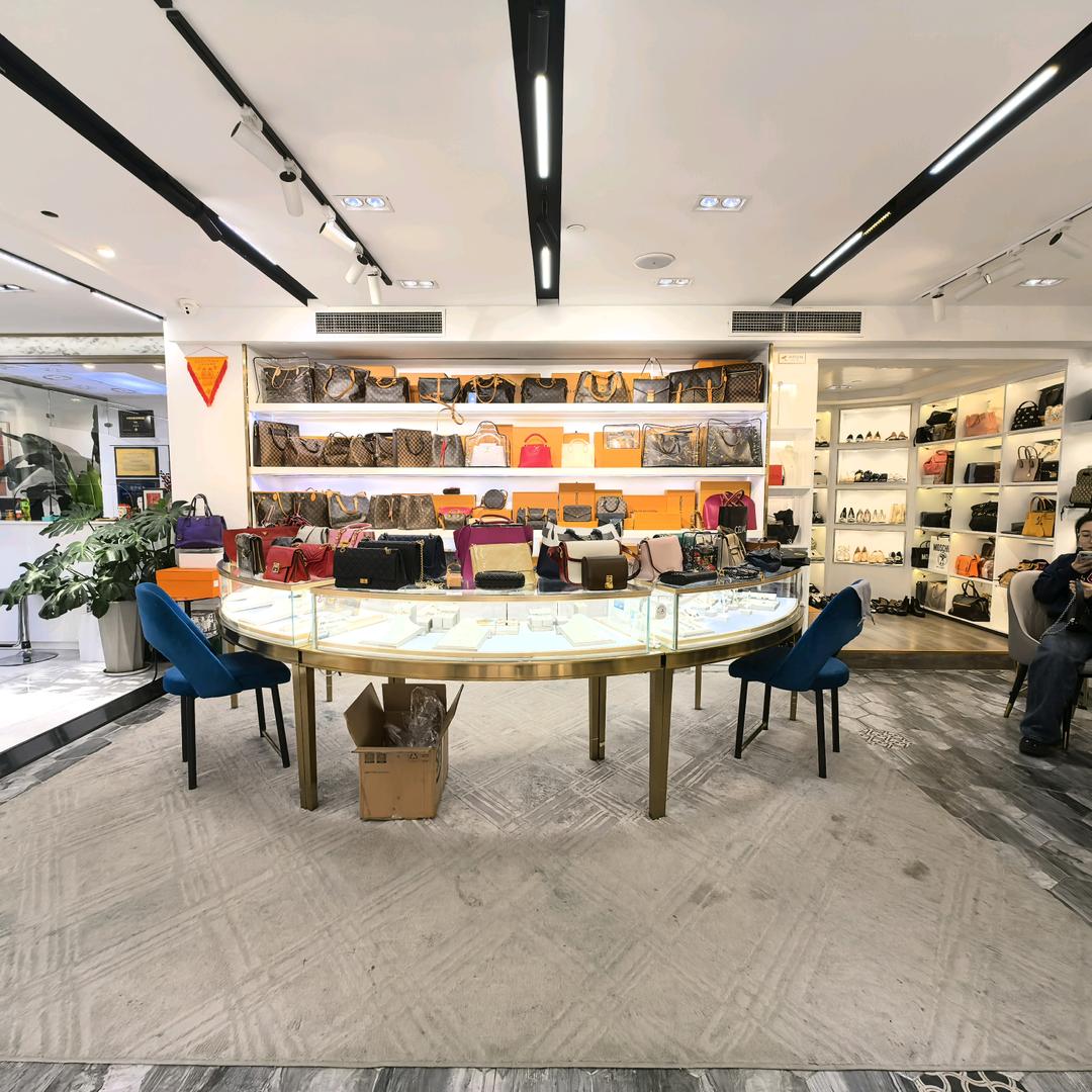 大连昕收多奢侈品