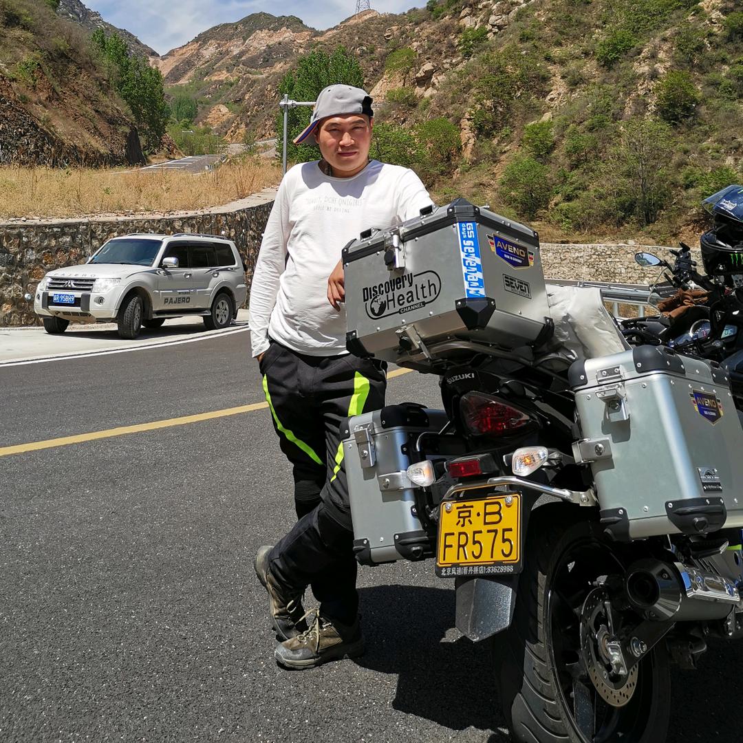 摩旅～自驾～环游中国