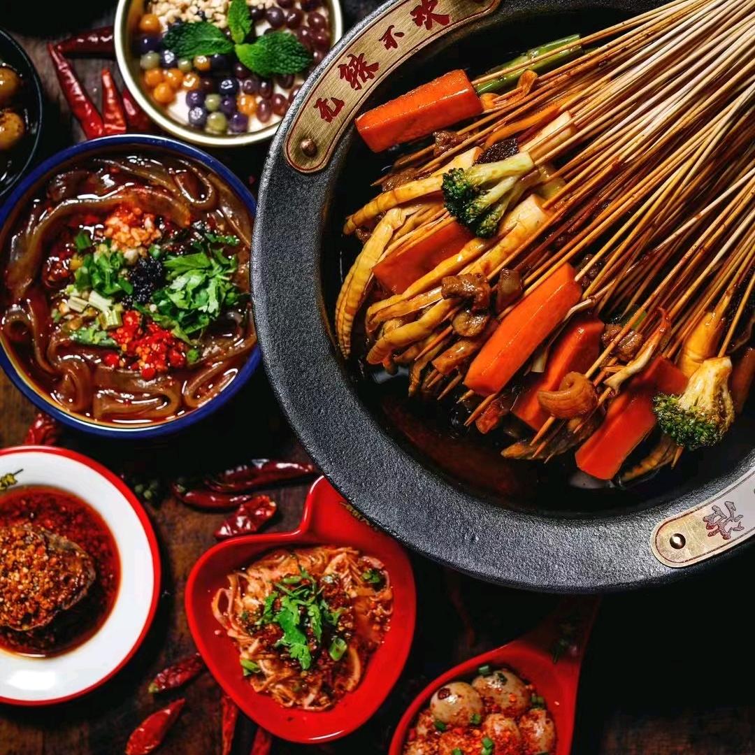 三把火串串香（吾悅店）