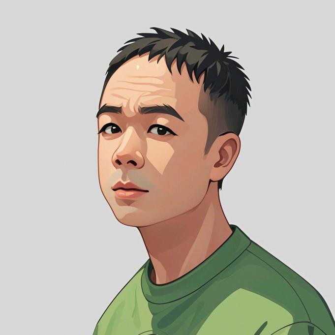 何诗头像