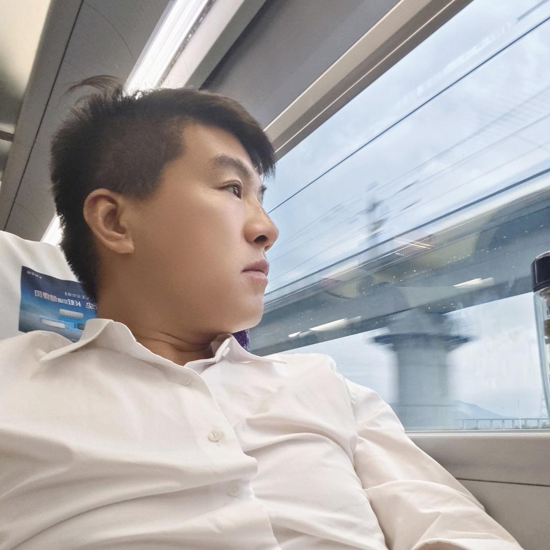 爱上跑步的胖子