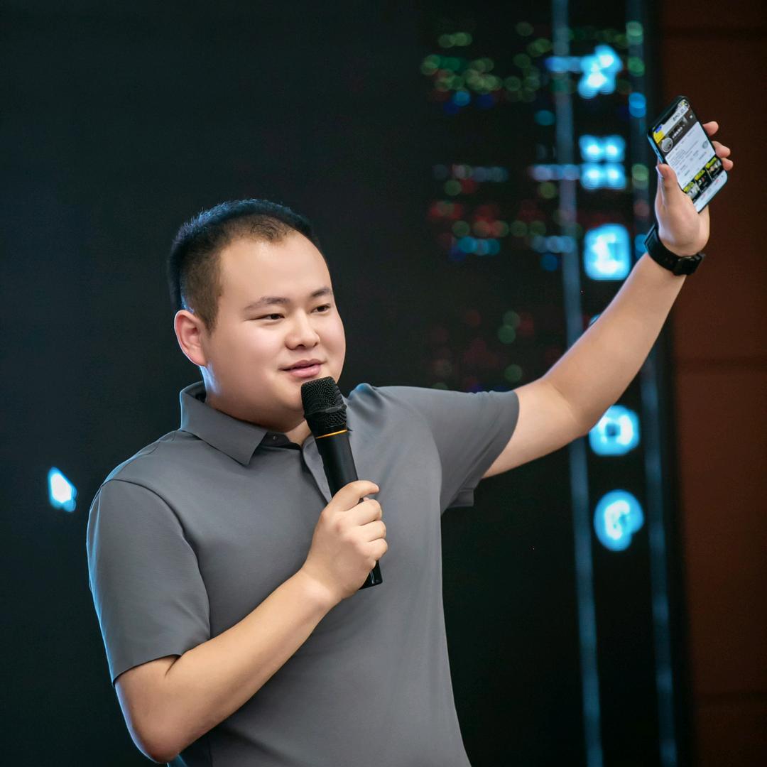 小郭在努力
