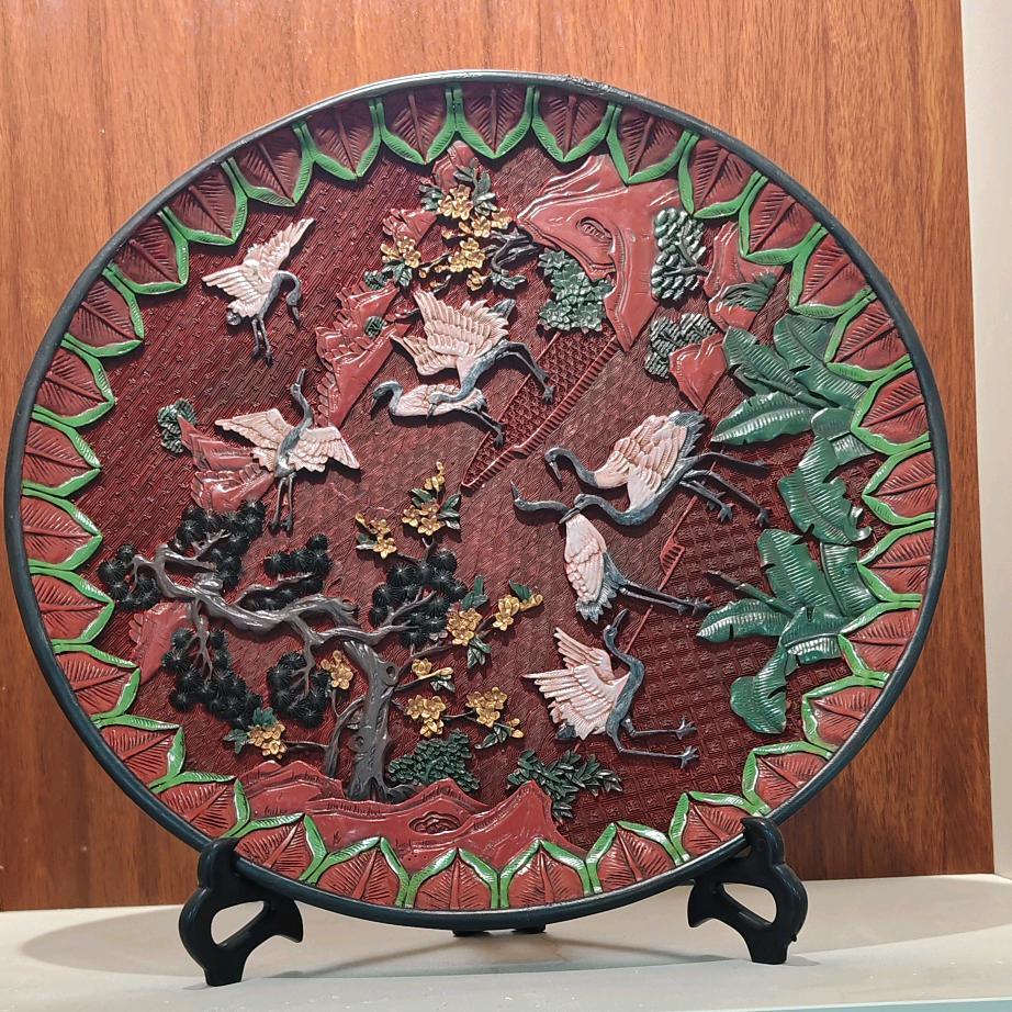 小刘巡展会