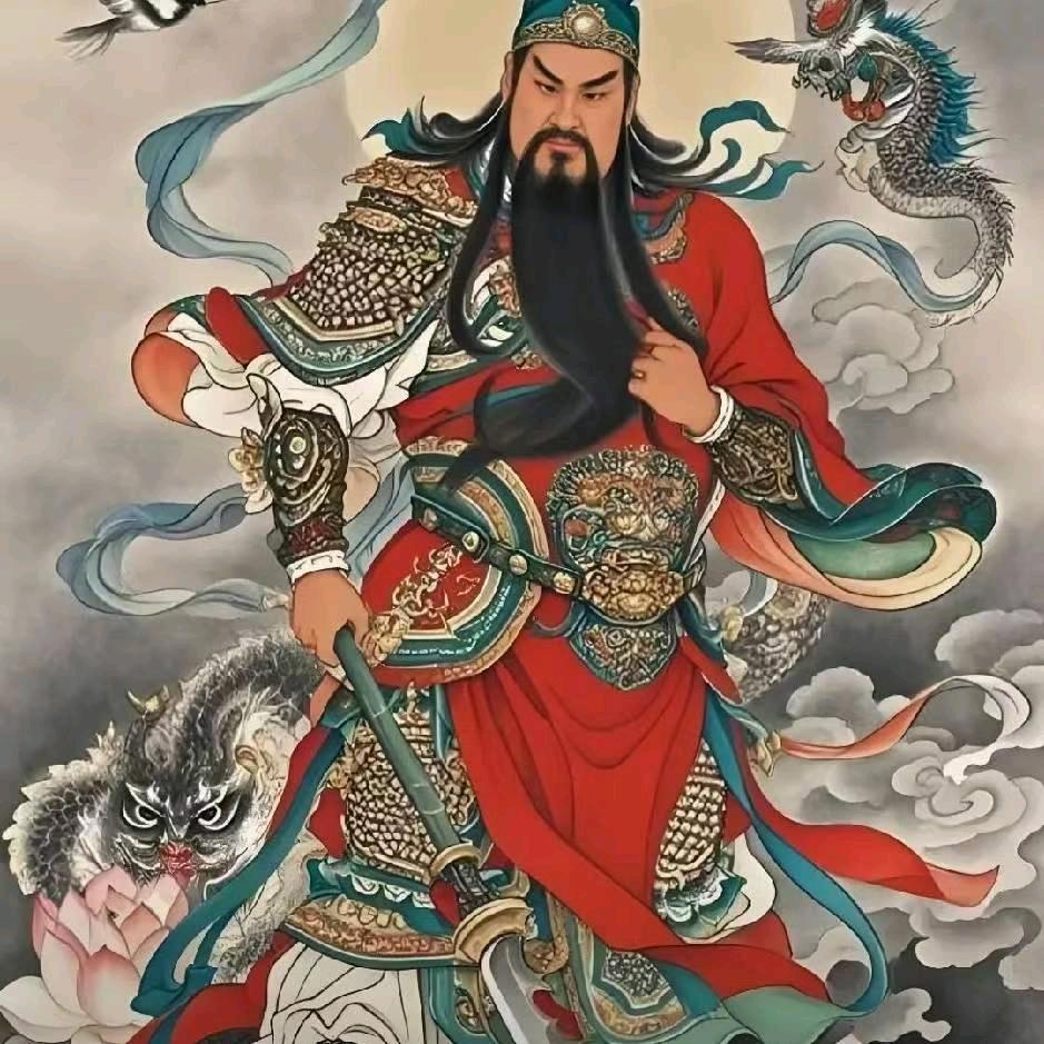 一个人