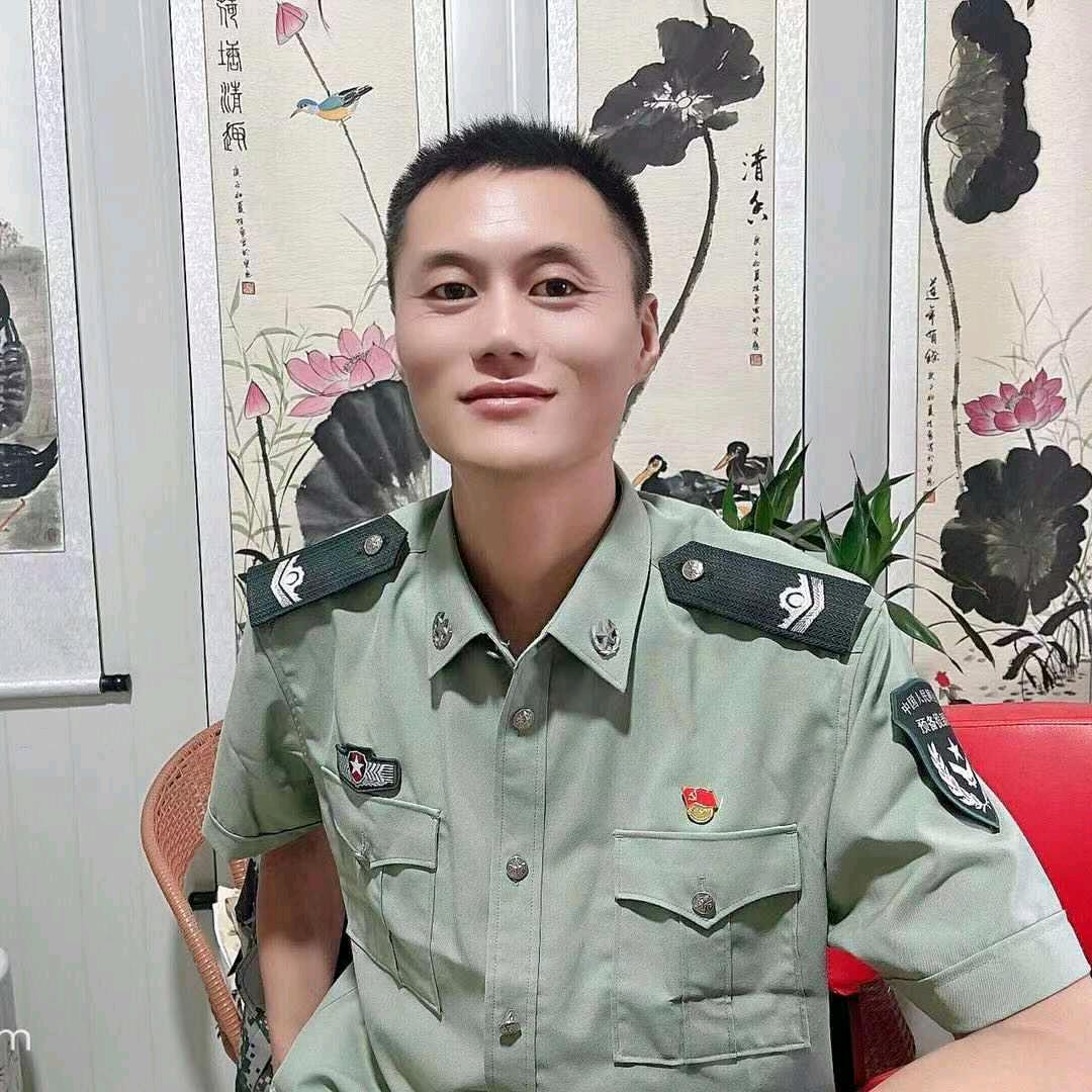 曾经的兵