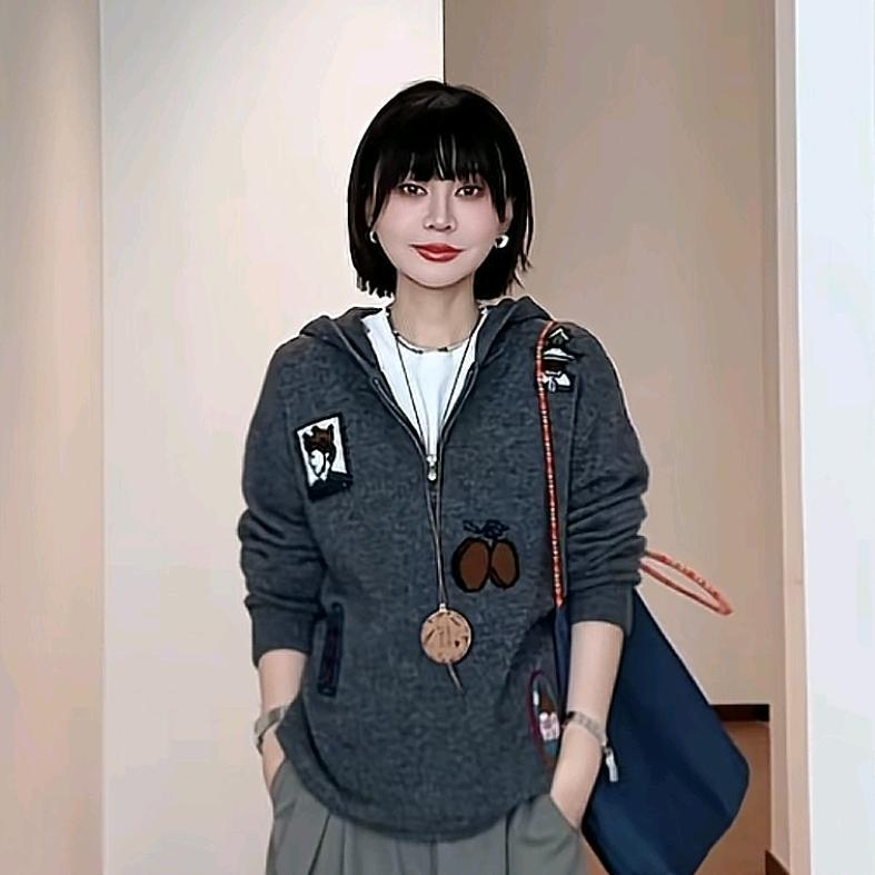 梨九九定制女装 直播返场