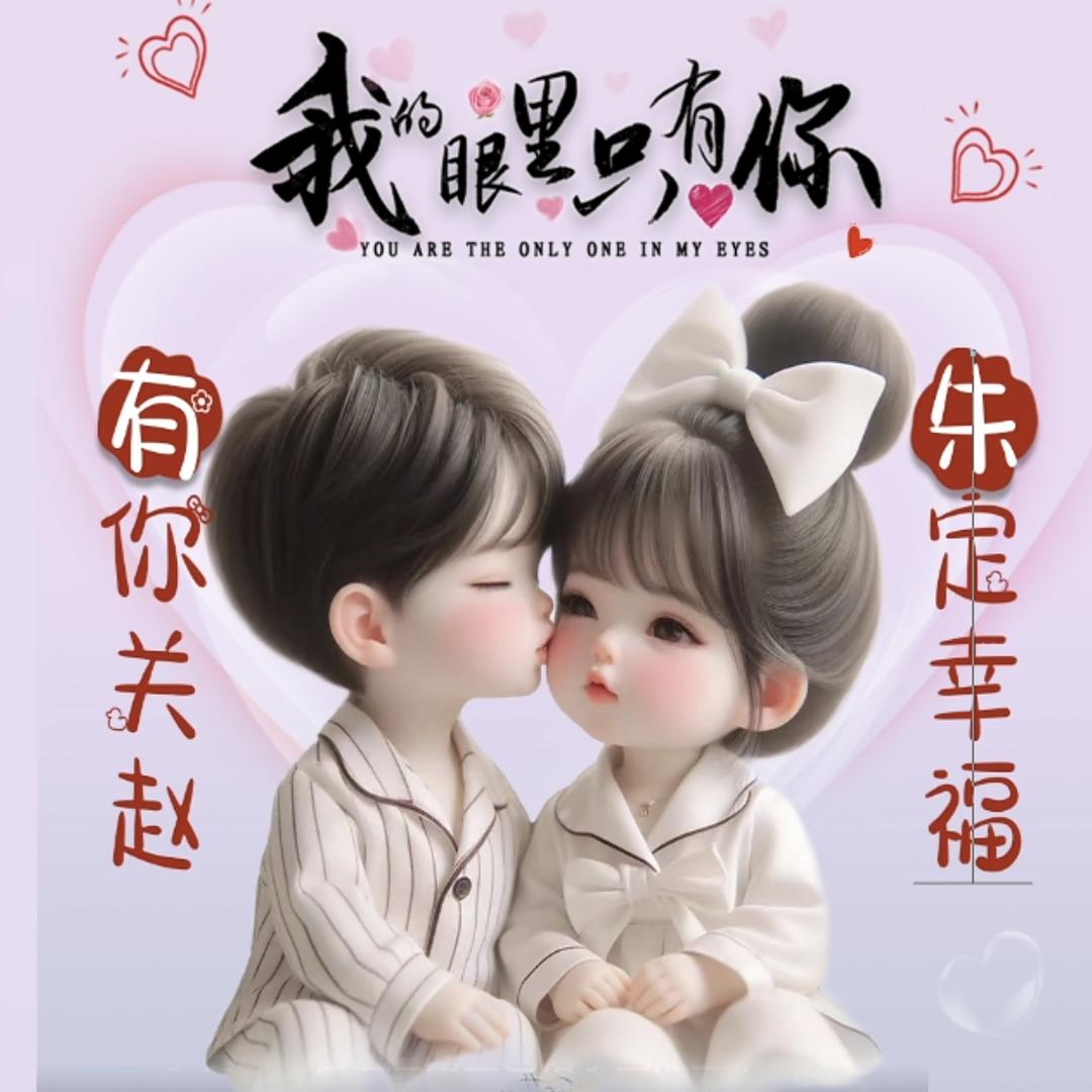 love小懒朱