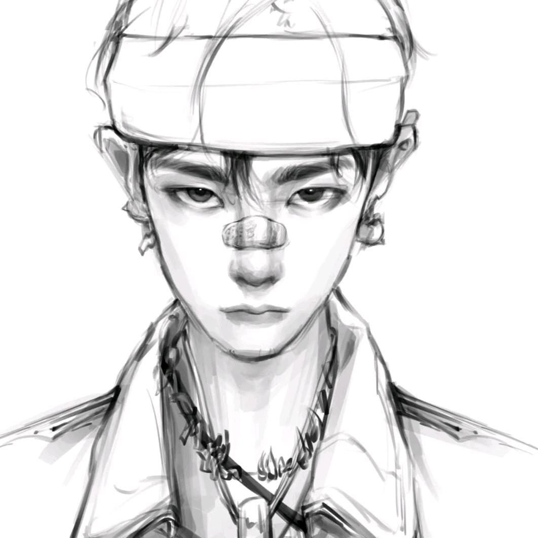 @大男孩