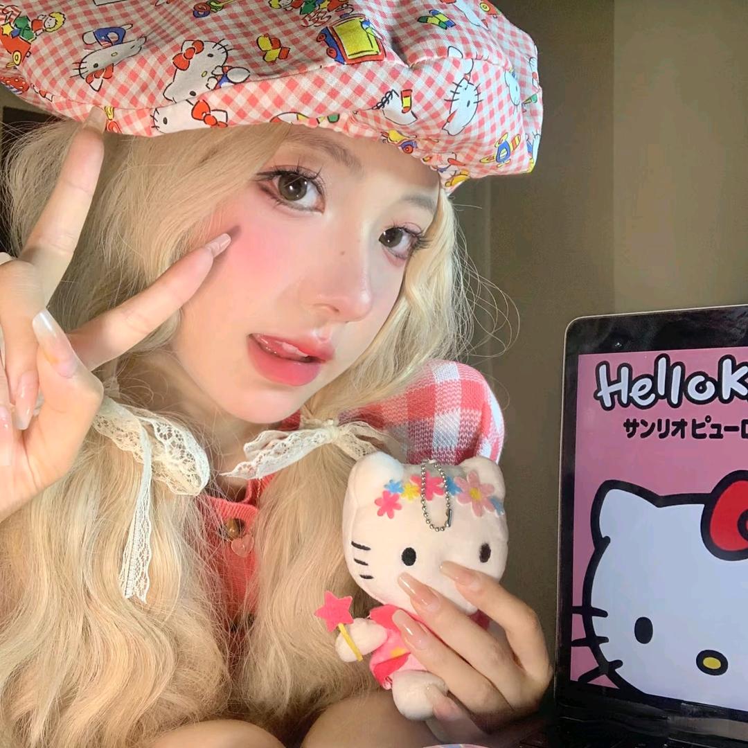 小鹿撞林