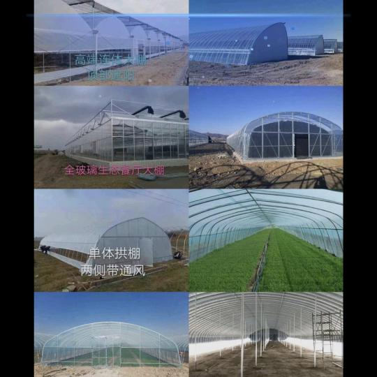 徐州温室大棚实体厂家