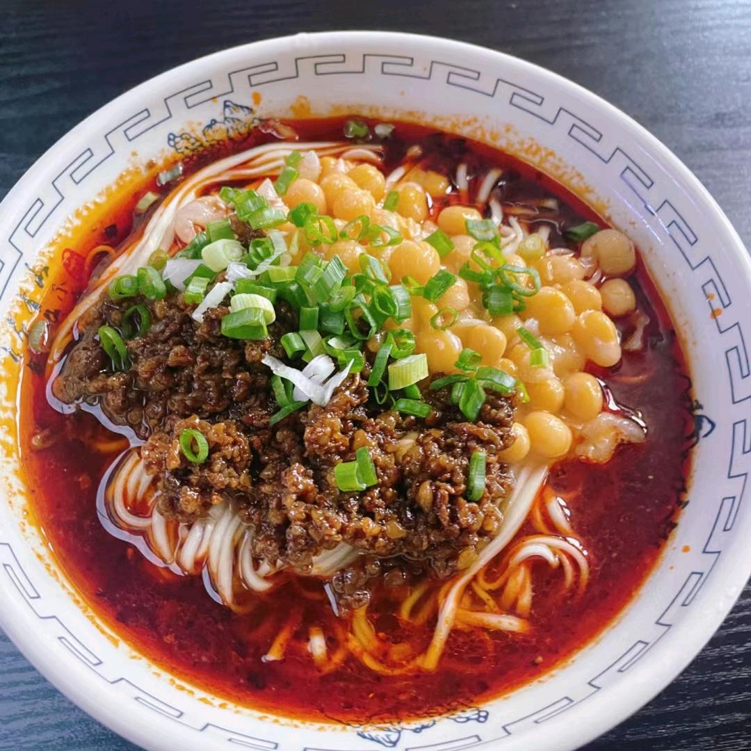 老陈面 重庆特色豌杂面