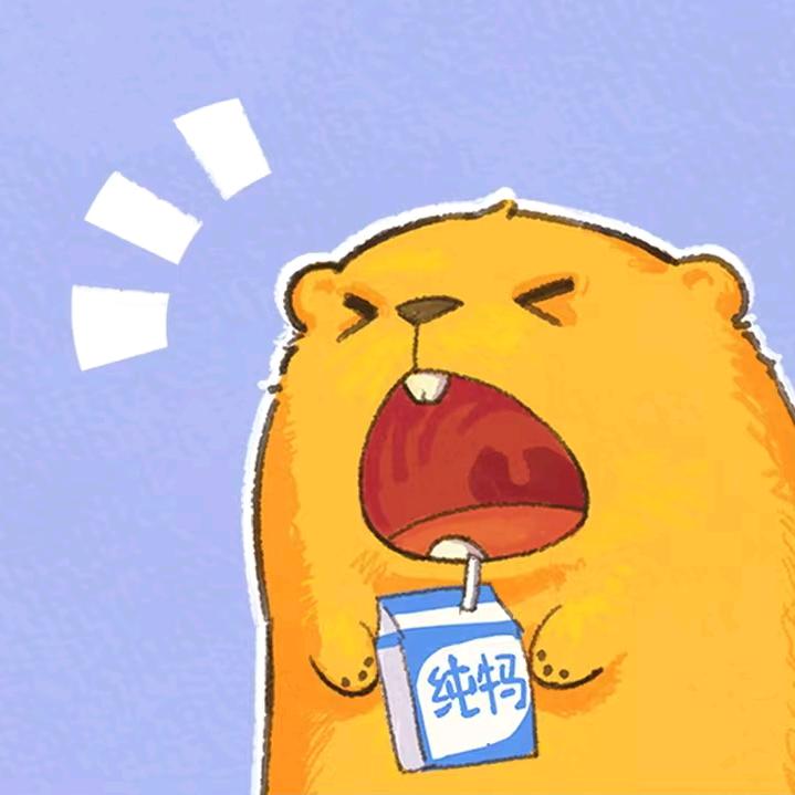 土拨鼠（尖叫版🐾ฅ