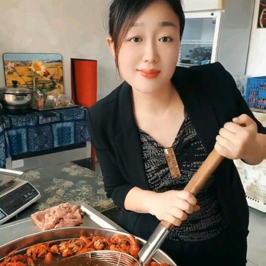 娟姐香辣小龙虾