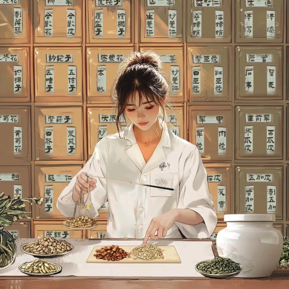 中药故事