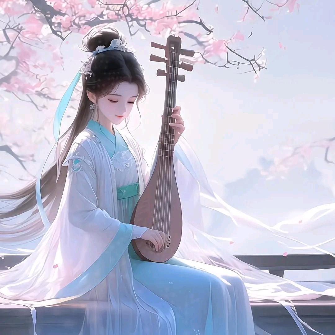 星寒月影头像