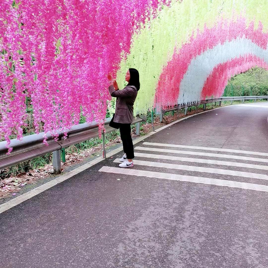 一抹蔚兰