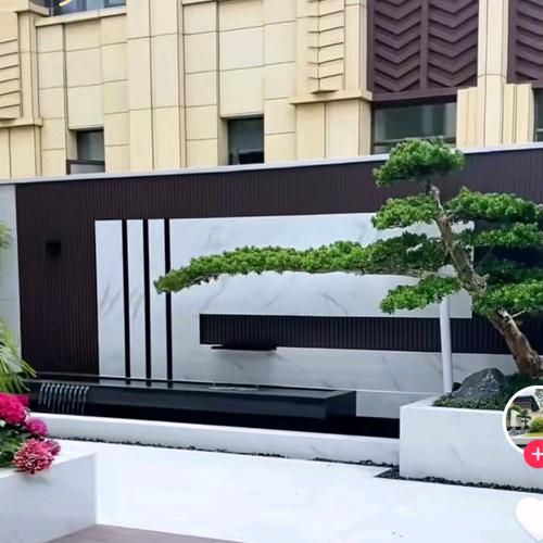私家花园设计与施工