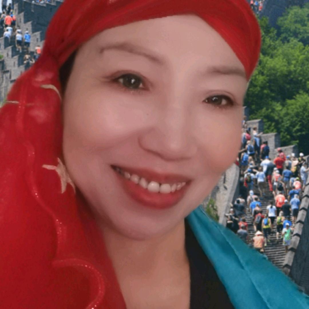 红姐，才艺主播