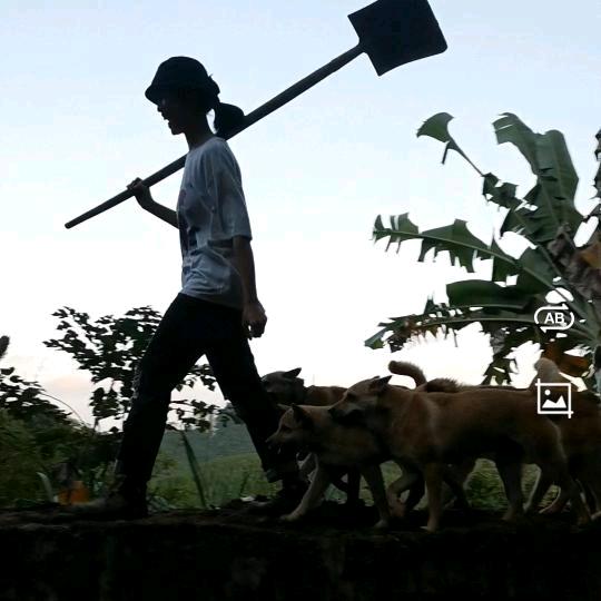 江潭山舍 阿离