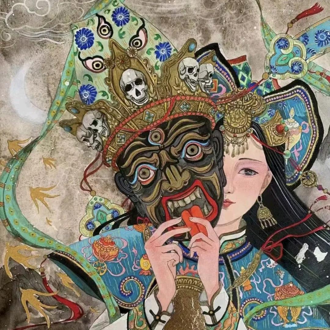 向钱看