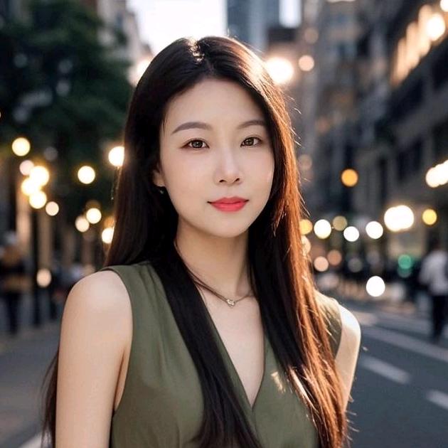 乡村小颜
