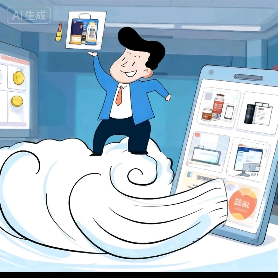 周老板商行供应链