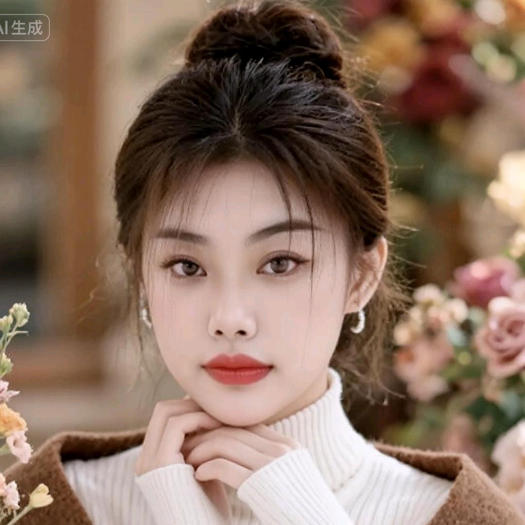 笑眯眯🍀🌷🌹