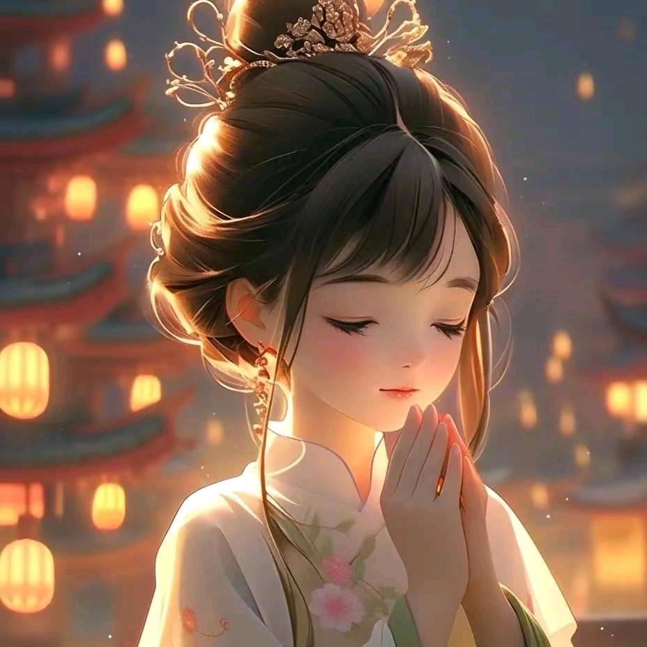 ♛我心@无悔❤️