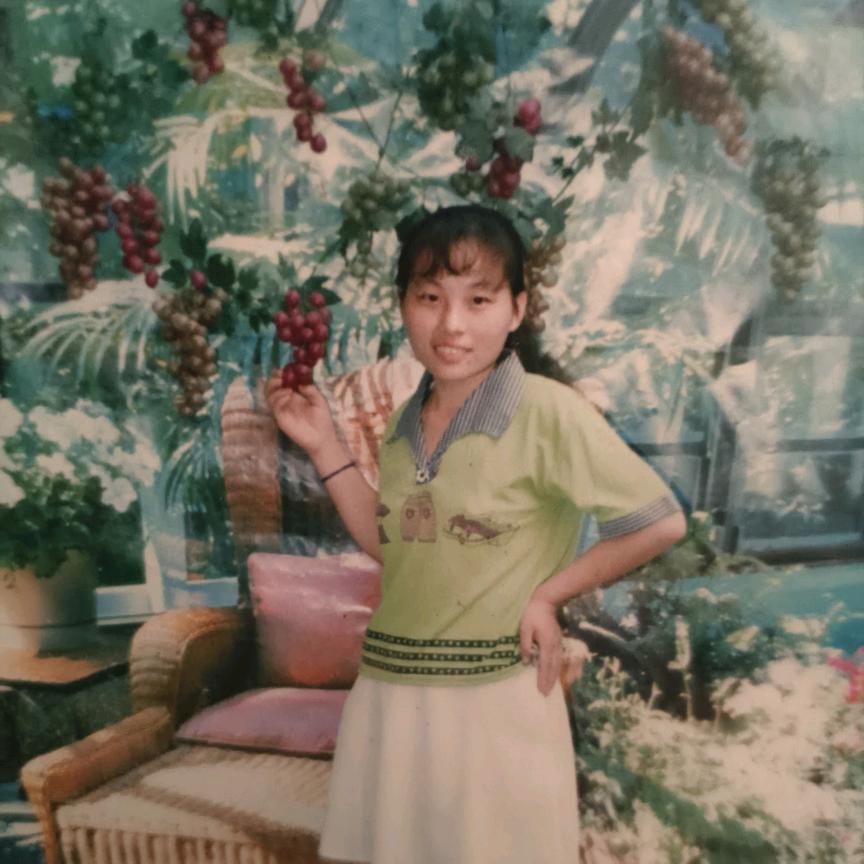 幸福妈妈