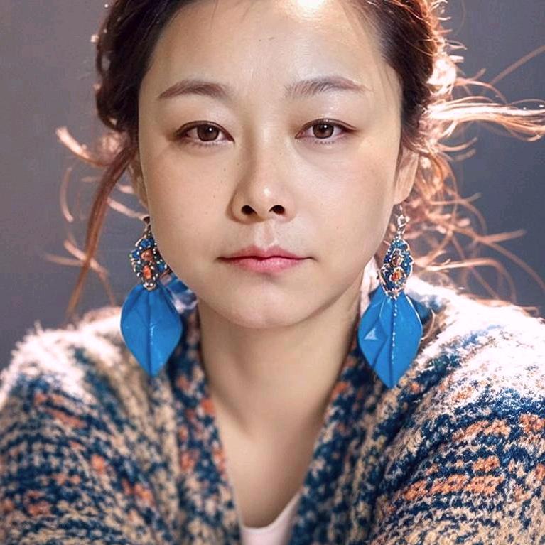 双胞胎孙子的奶奶