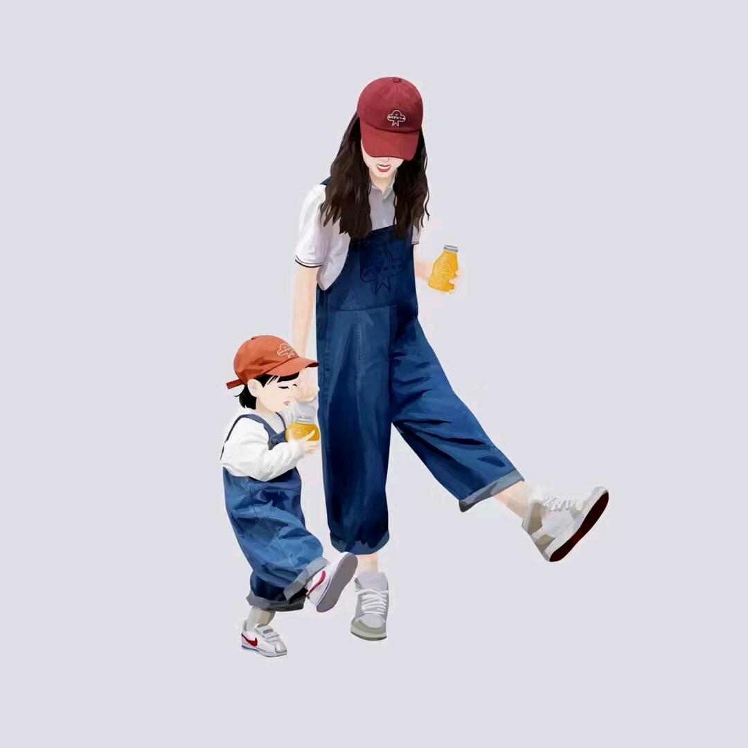朗妈话里有话