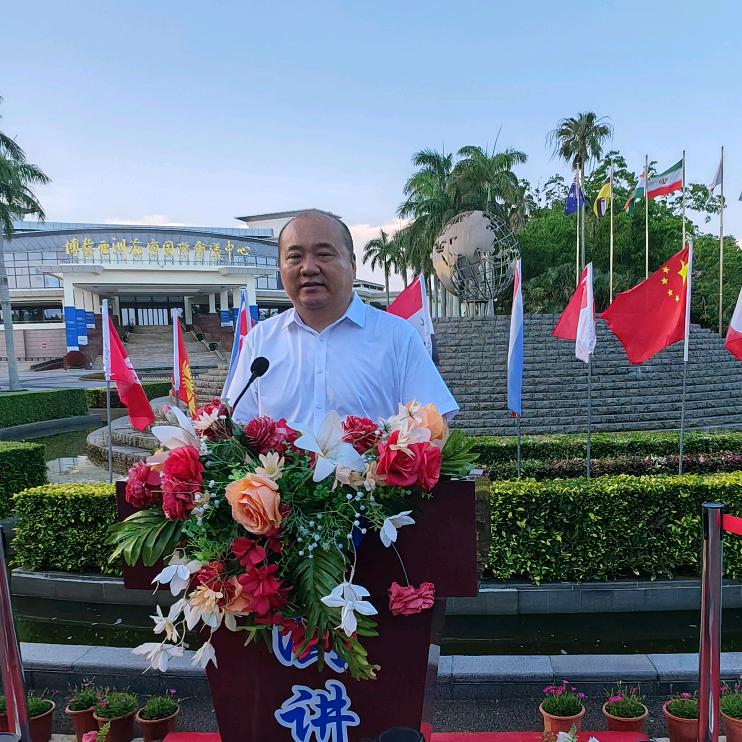 赵玉民会长东方大厦
