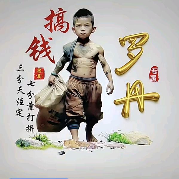 罗丹追然的温柔