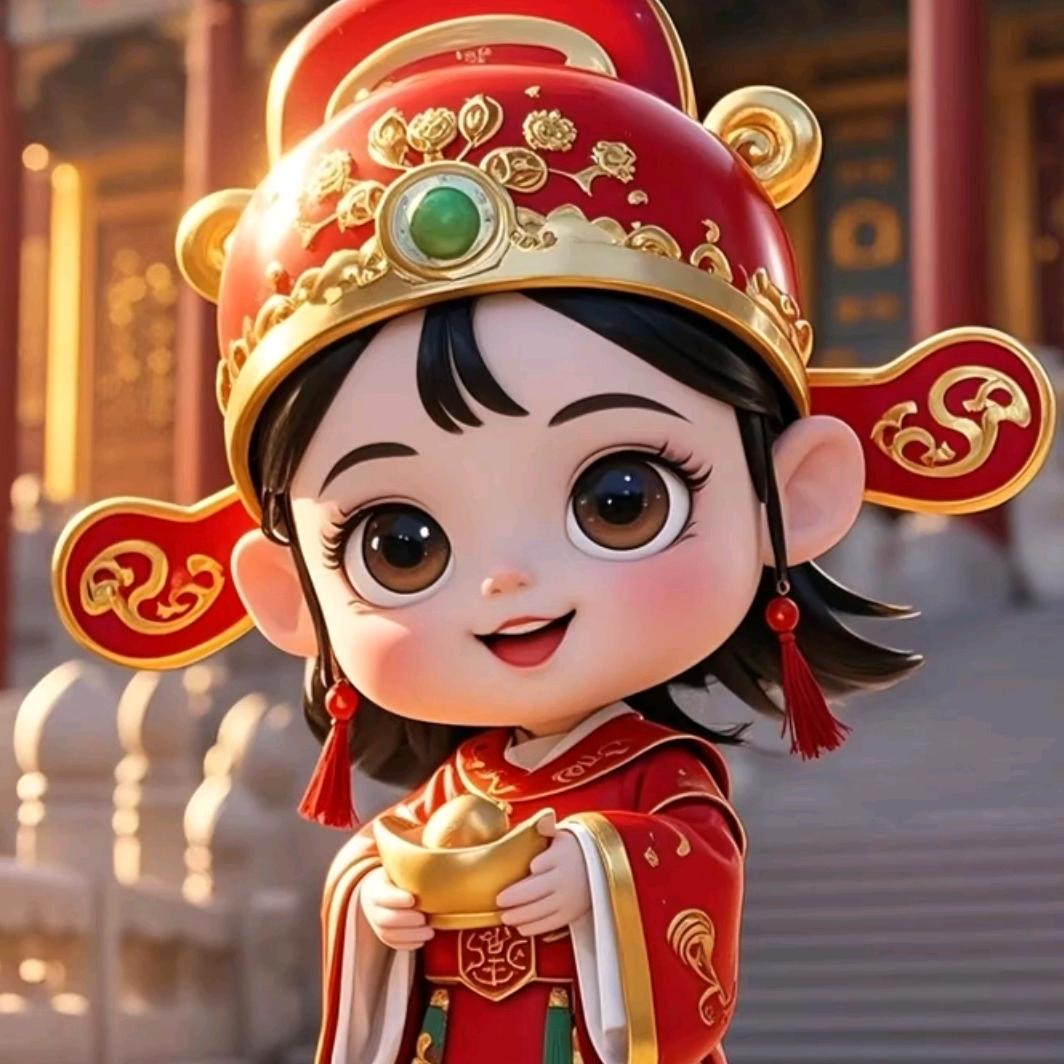 @小财神@