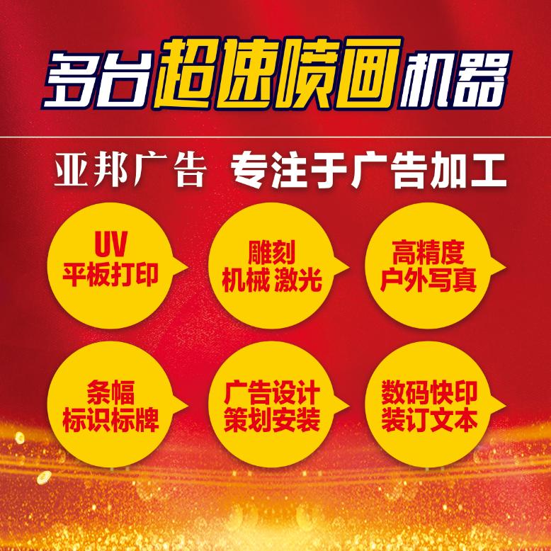 鑫航标牌