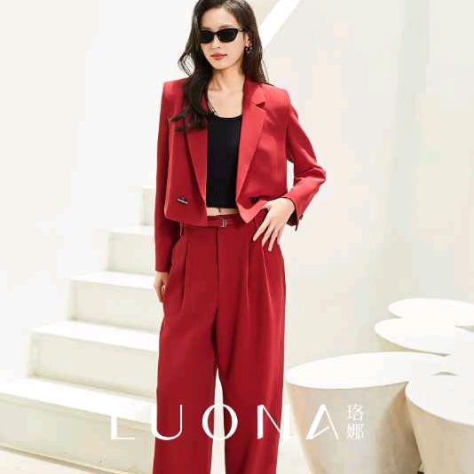 怡琳丽人女装官方号