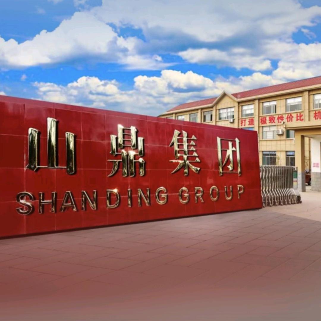 山东大妹卖挖机