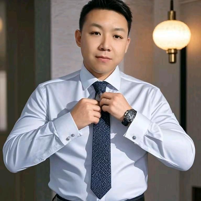 请叫我安总！