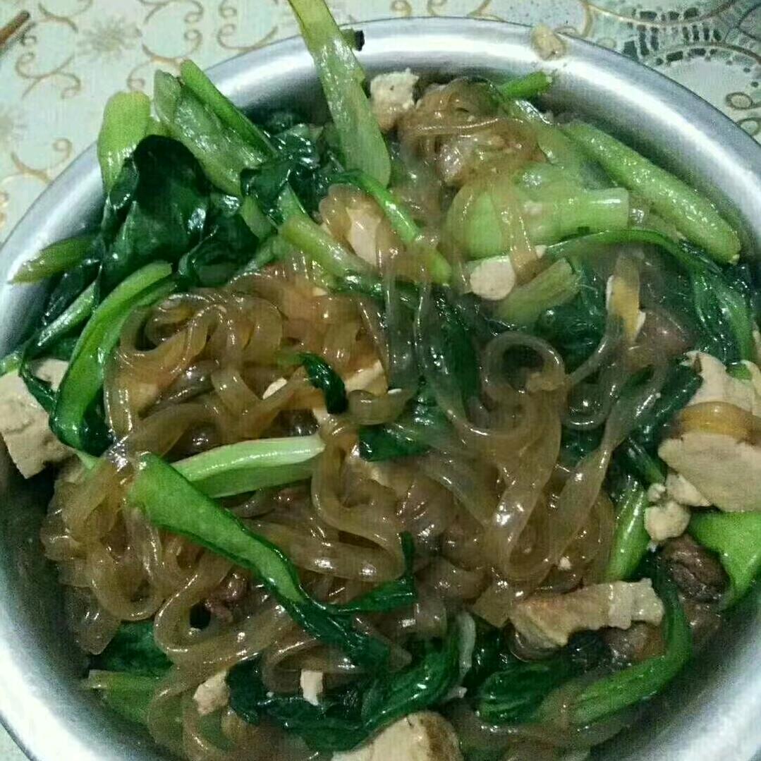 大宝粉条