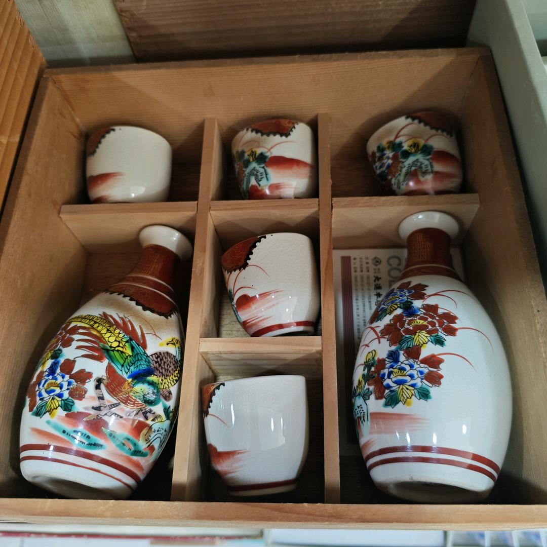 古奢商贸