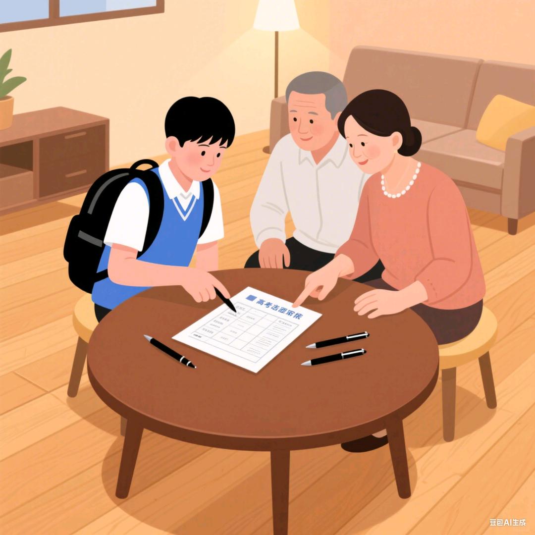 高考专业志愿解析阿夆