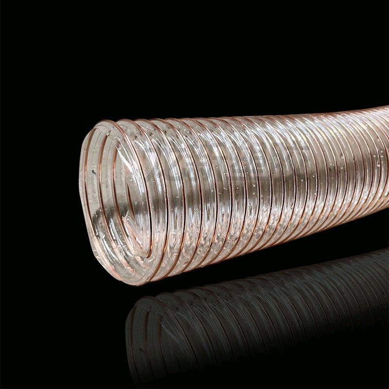 龙新pu钢丝软管厂家