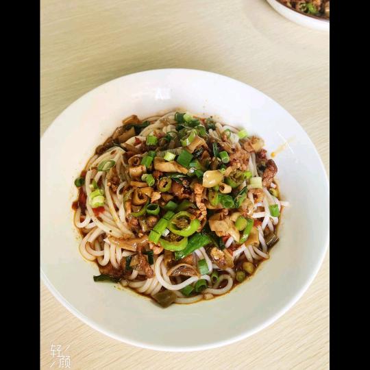 常德牛肉粉 石磨肠粉