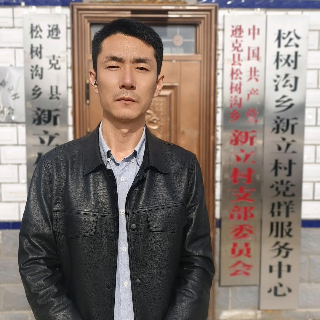新立村书记刘继刚
