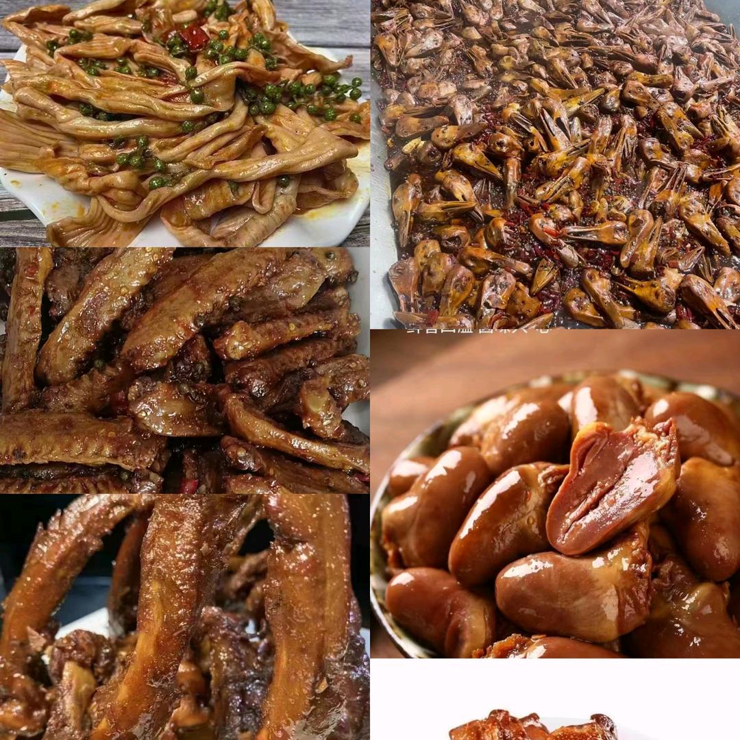 AAA'熟食批发（厂家直销）