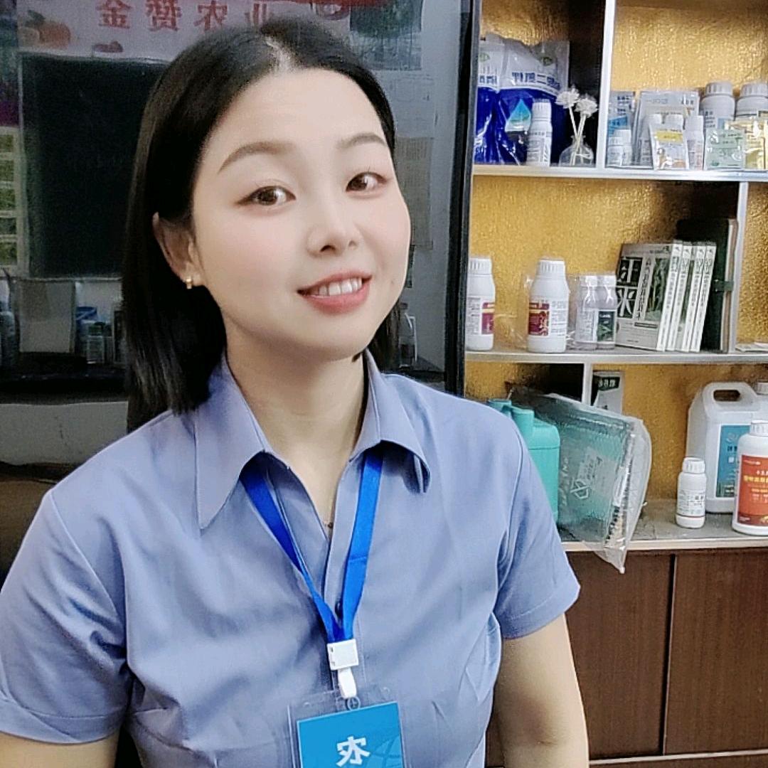 丰收姐  (金赞农选)