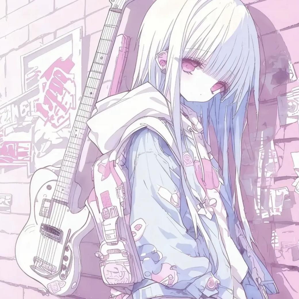 紫月。