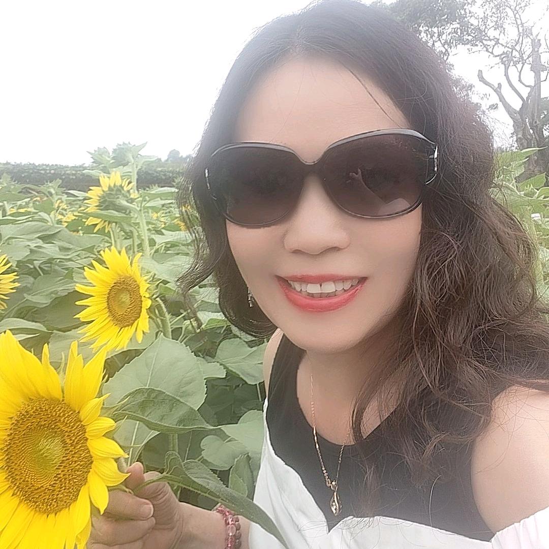 心静，福来。