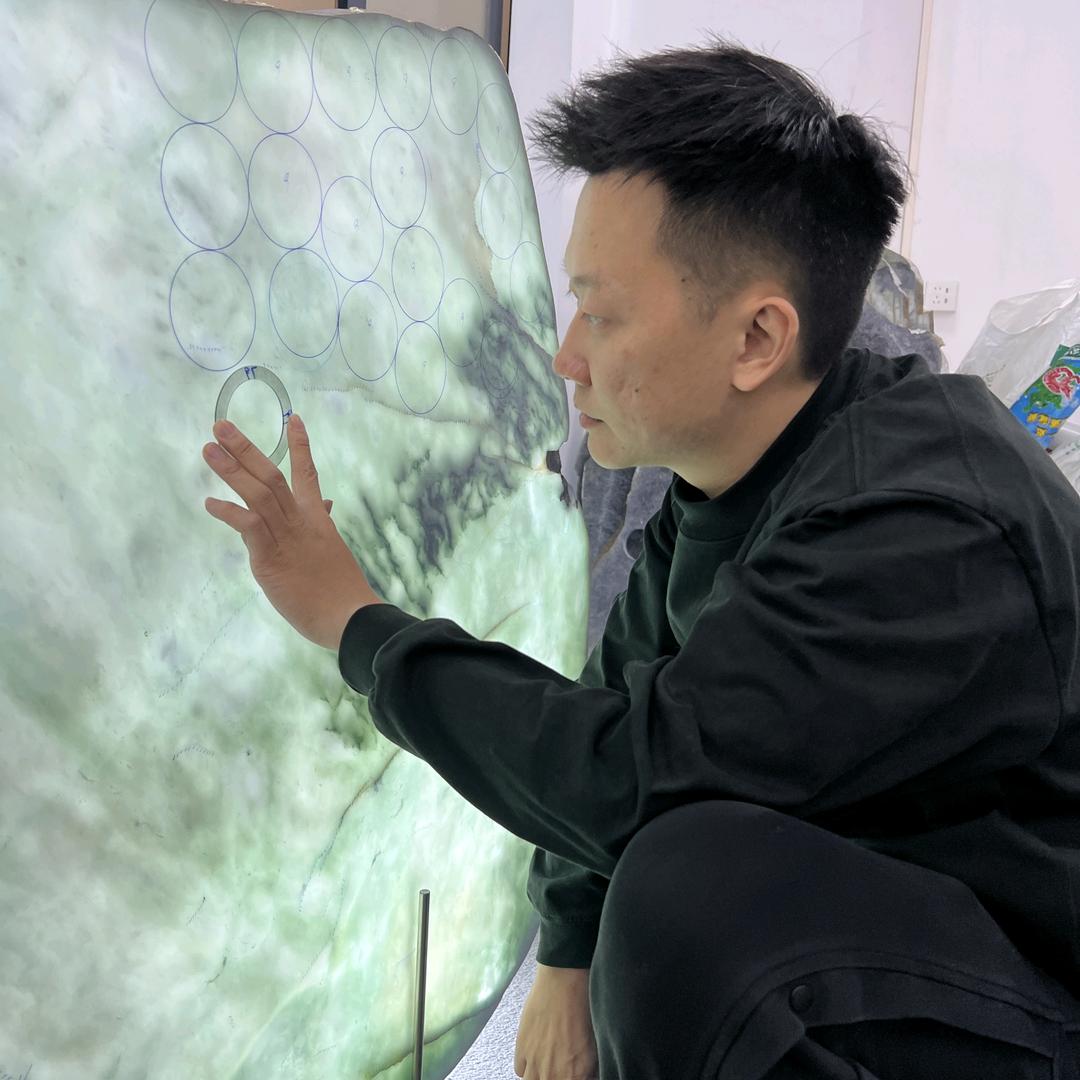 杰哥有翡